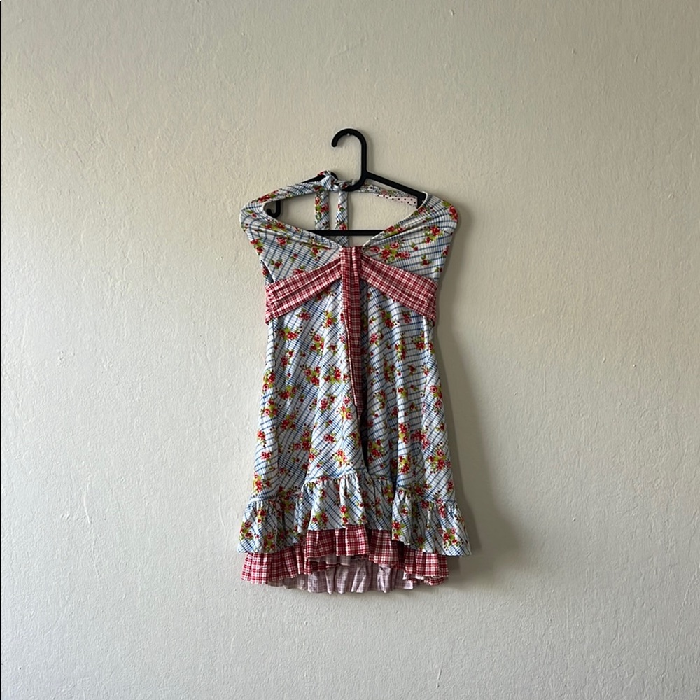 Floral Swim Dress
